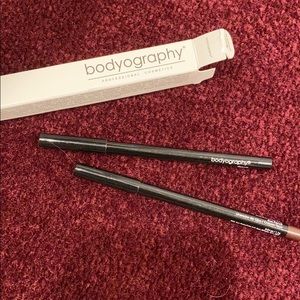 Bodyography eye pencils